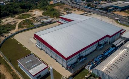 Centro de Distribuição e Complexo Comercial à Venda em Manaus - Amazonas - Brasil - 4