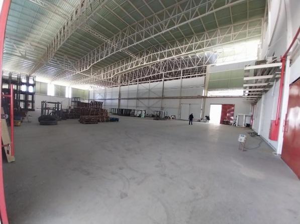 Centro de Distribuição e Complexo Comercial à Venda em Manaus - Amazonas - Brasil - 7