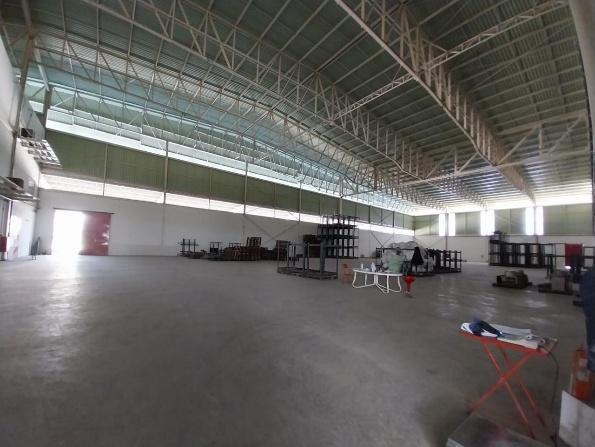 Centro de Distribuição e Complexo Comercial à Venda em Manaus - Amazonas - Brasil - 8