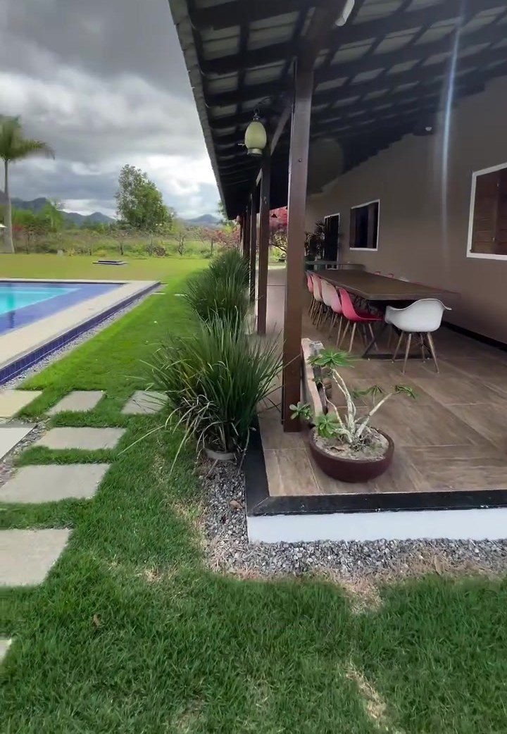 Chácara com Casa Nova à Venda na Área Rural de Guarapari - Espírito Santo - Brasil - 2