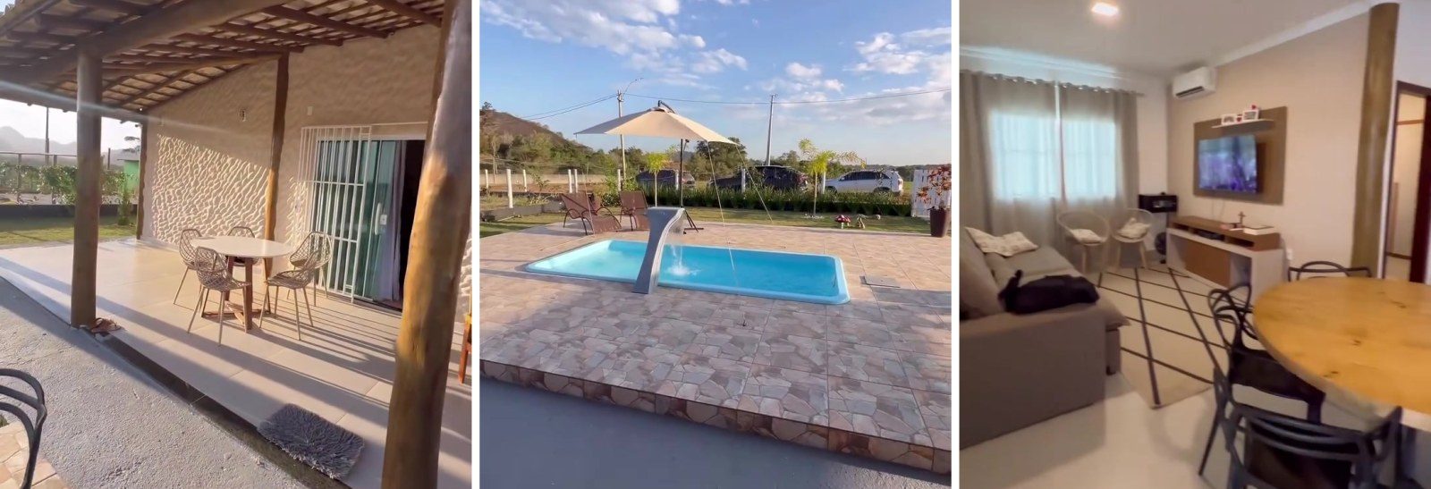Quinta de 2 Dormitorios en Venta en la Zona Rural de Guarapari - Espírito Santo - Brasil - 1