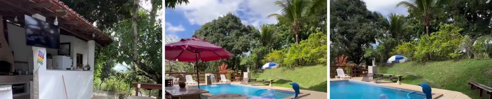 Propriété de campagne (chácara) de 2 Chambres à Vendre près de la Praia do Morro - Guarapari - Espírito Santo - Brésil - 1