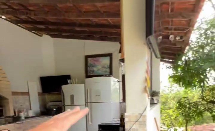 Propriété de campagne (chácara) de 2 Chambres à Vendre près de la Praia do Morro - Guarapari - Espírito Santo - Brésil - 4