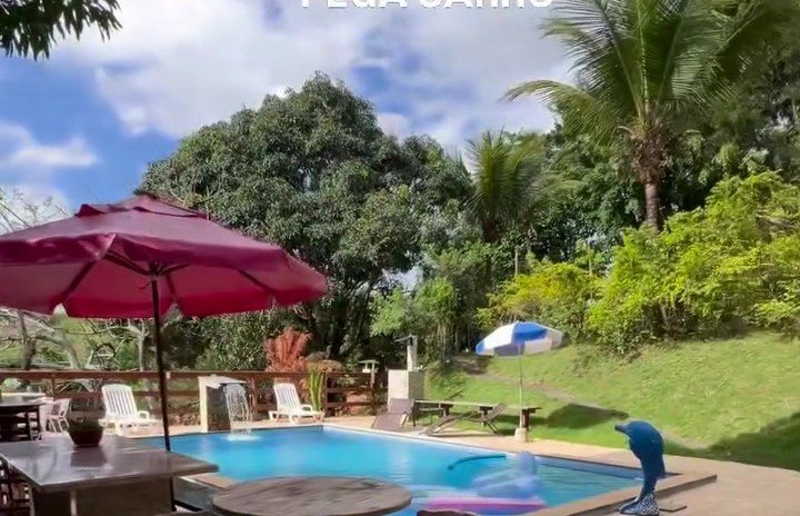Propriété de campagne (chácara) de 2 Chambres à Vendre près de la Praia do Morro - Guarapari - Espírito Santo - Brésil - 7