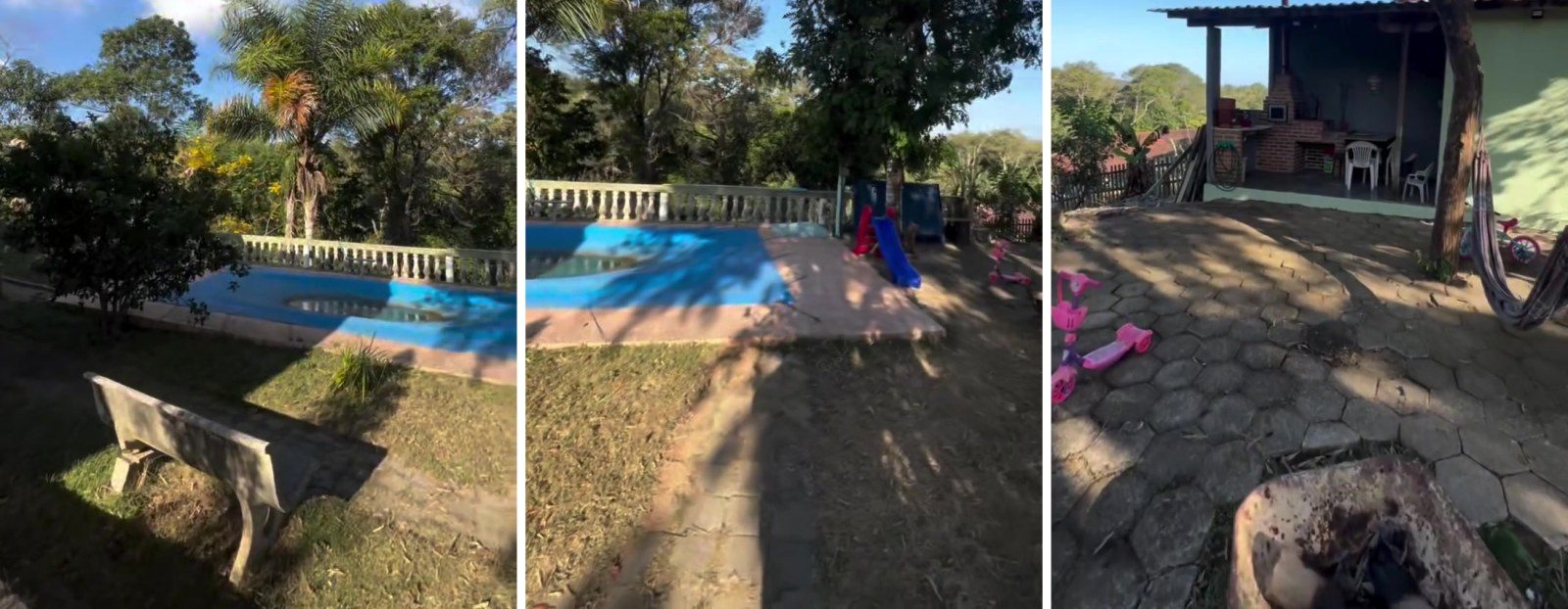 Quinta de 2 Dormitorios con Piscina en Venta en la Zona Rural de Guarapari - Espírito Santo - Brasil - 1