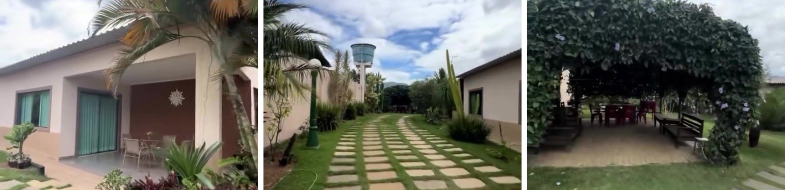 חווה קטנה (צ׳אקרה) משופצת עם 4 חדרי שינה למכירה בגואראפארי - אספיריטו סנטו - ברזיל - 1