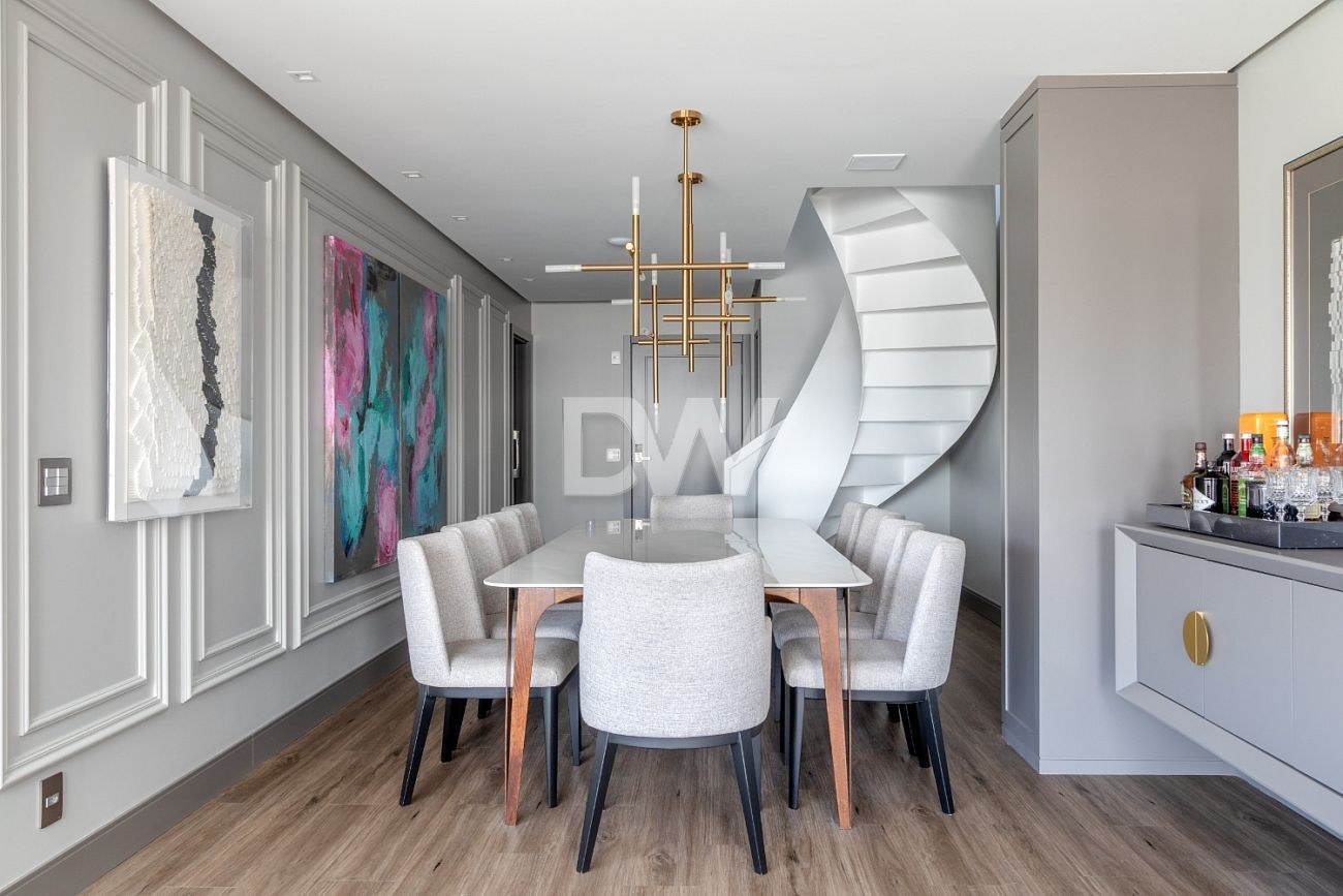Penthouse 3 Suites à Vendre à Balneário Camboriú - Santa Catarina - Brésil - 1