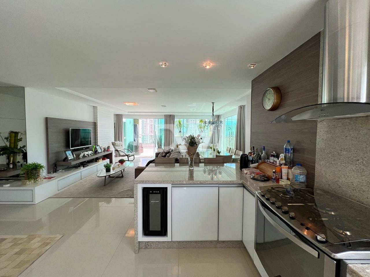 Penthouse 4 Suites à Vendre à Balneário Camboriú - Santa Catarina - Brésil - 6