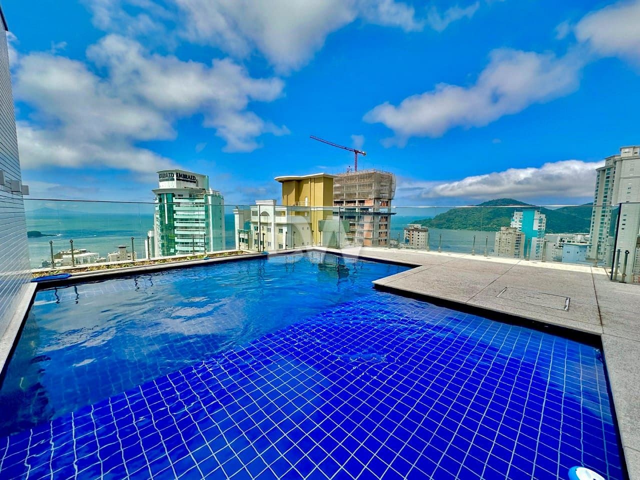 Penthouse 5 Chambres à Vendre à Balneário Camboriú - Santa Catarina - Brésil - 1