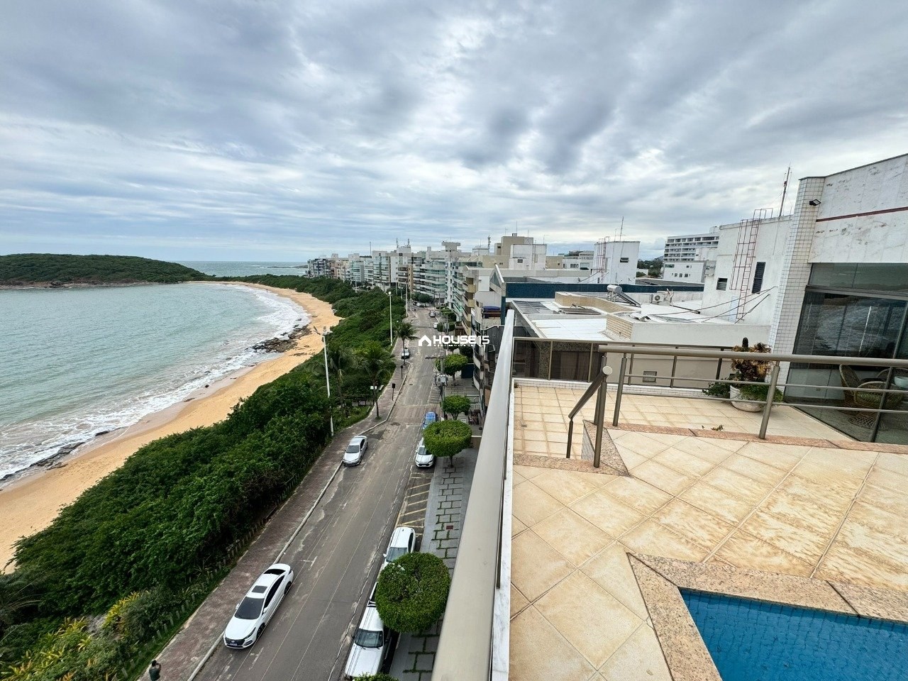 Cobertura de 3 Quartos à Venda na Enseada Azul - Guarapari - Espírito Santo - Brasil - 1