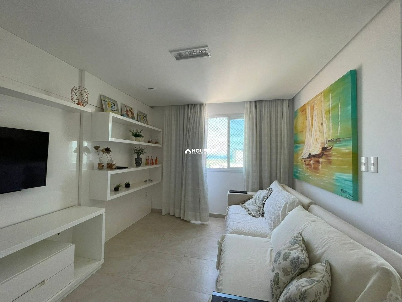 Cobertura de 4 Quartos à Venda na Enseada Azul - Guarapari - Espírito Santo - Brasil - 6