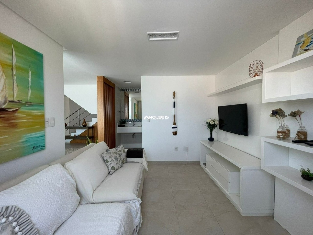 Cobertura de 4 Quartos à Venda na Enseada Azul - Guarapari - Espírito Santo - Brasil - 7