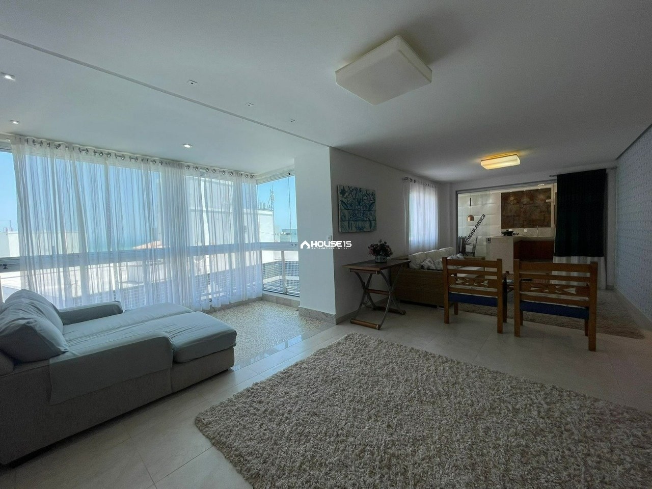 Cobertura de 4 Quartos à Venda na Enseada Azul - Guarapari - Espírito Santo - Brasil - 8