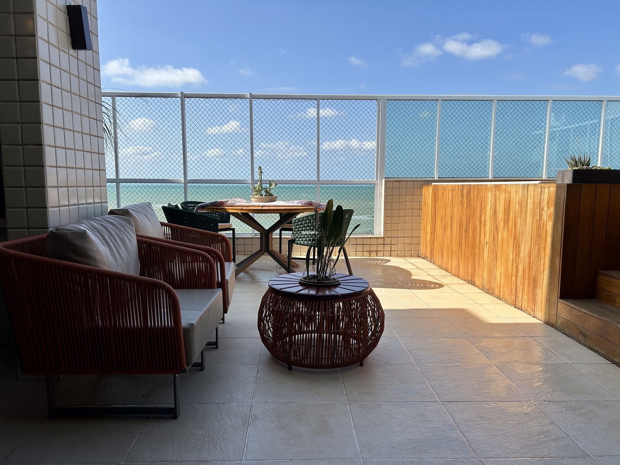 Cobertura de 4 Quartos à Venda na Enseada Azul - Guarapari - Espírito Santo - Brasil - 6