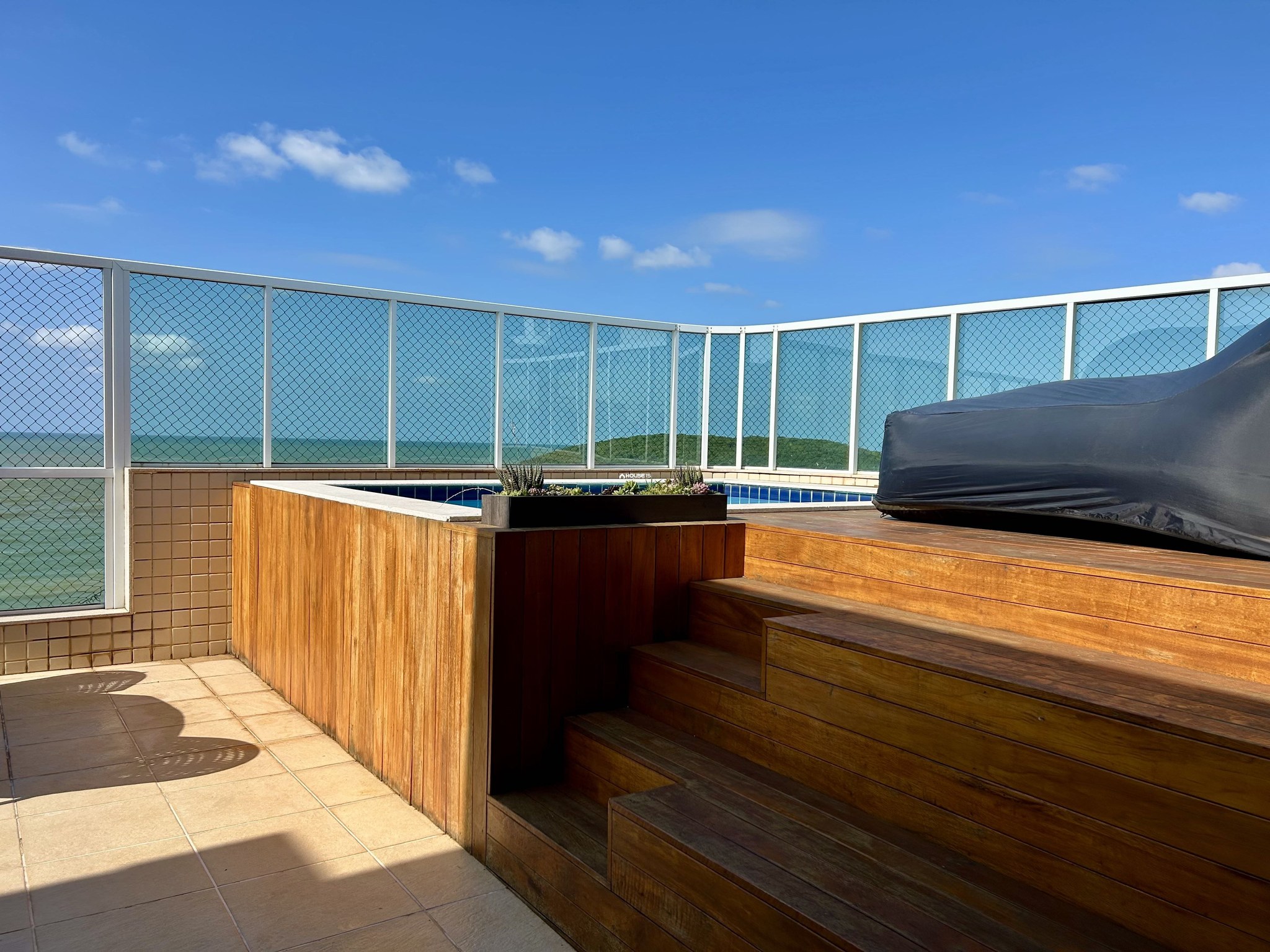 Cobertura de 4 Quartos à Venda na Enseada Azul - Guarapari - Espírito Santo - Brasil - 7