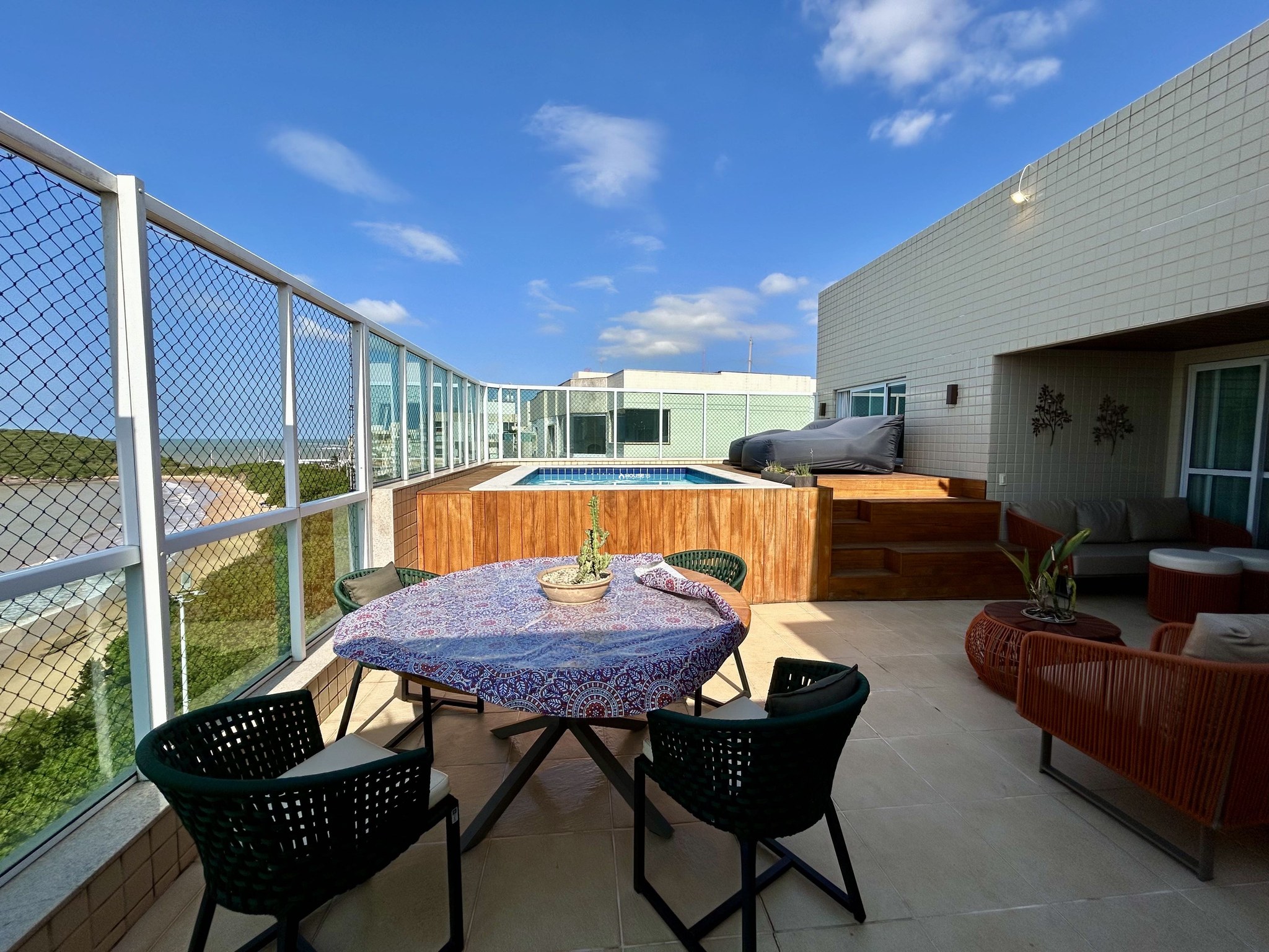 Cobertura de 4 Quartos à Venda na Enseada Azul - Guarapari - Espírito Santo - Brasil - 8