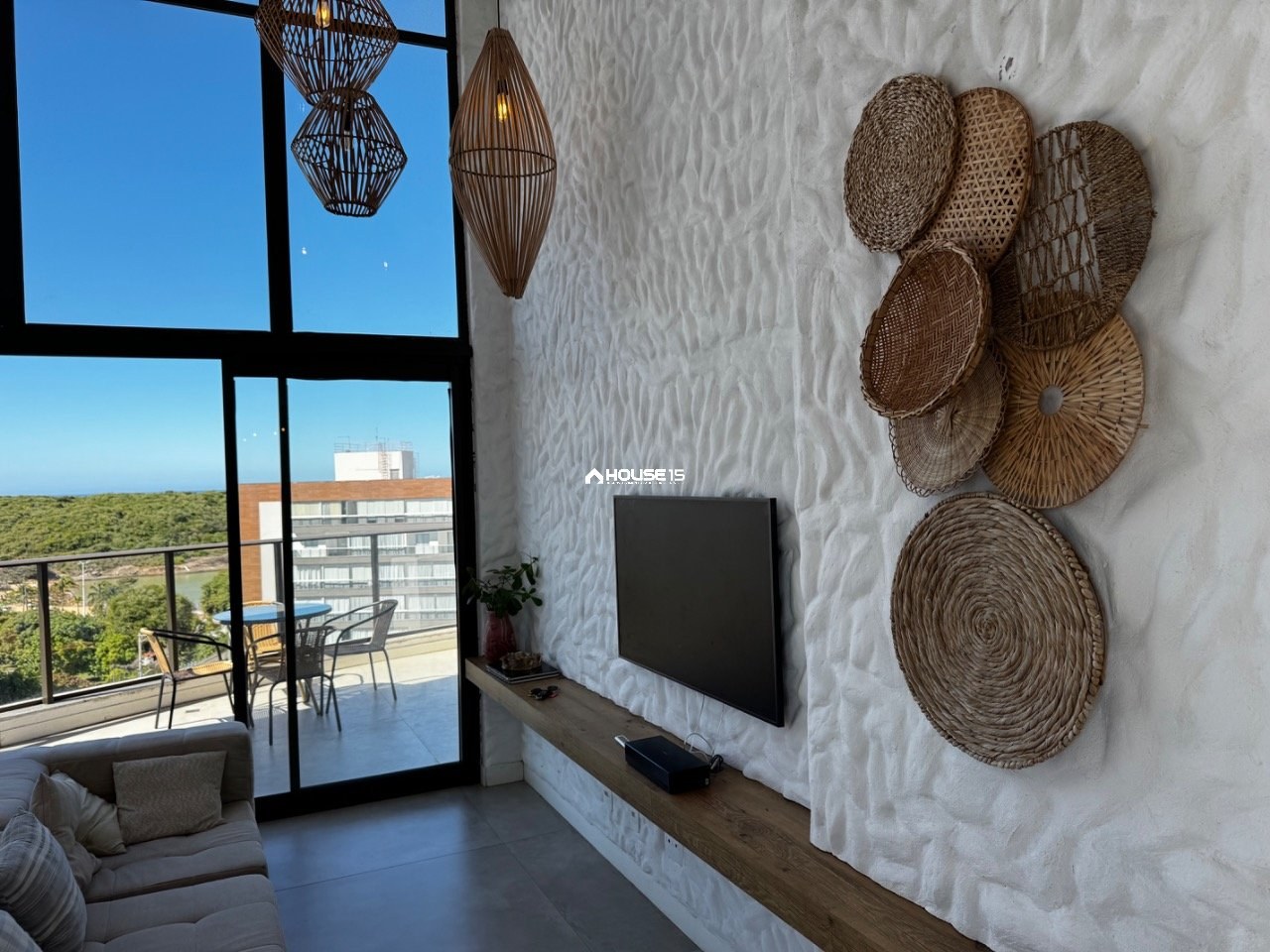 Cobertura de 4 Quartos à Venda na Enseada Azul - Guarapari - Espírito Santo - Brasil - 3