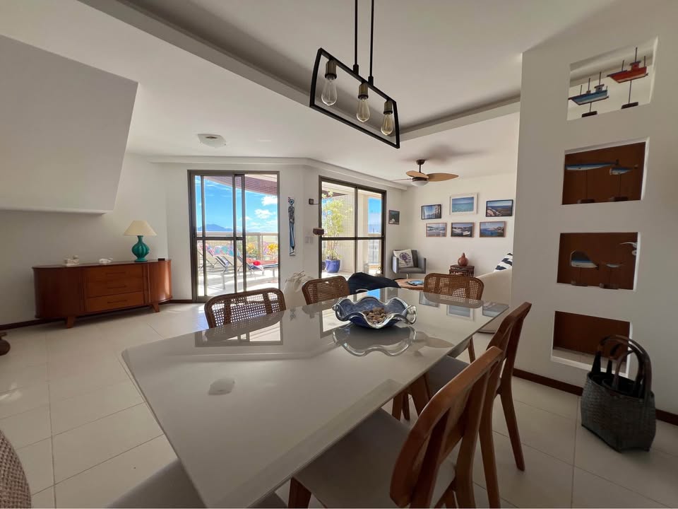 Cobertura de 4 Quartos à Venda na Praia de Peracanga – Guarapari – ES - 4