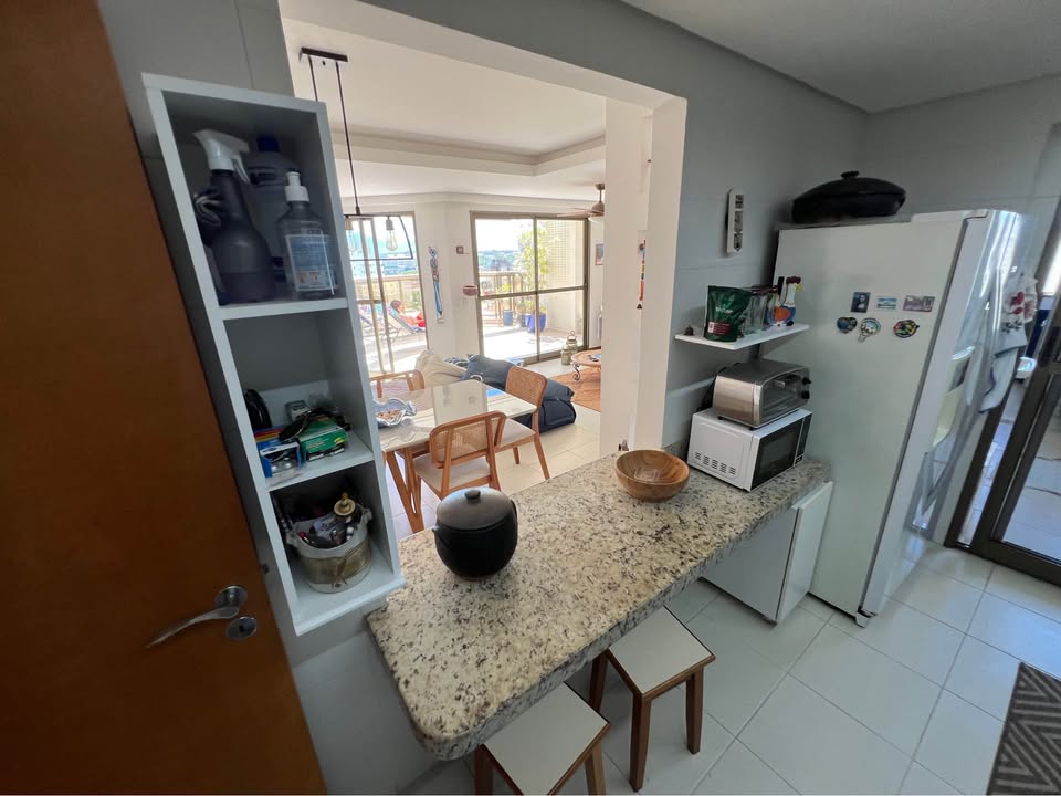 Cobertura de 4 Quartos à Venda na Praia de Peracanga – Guarapari – ES - 6