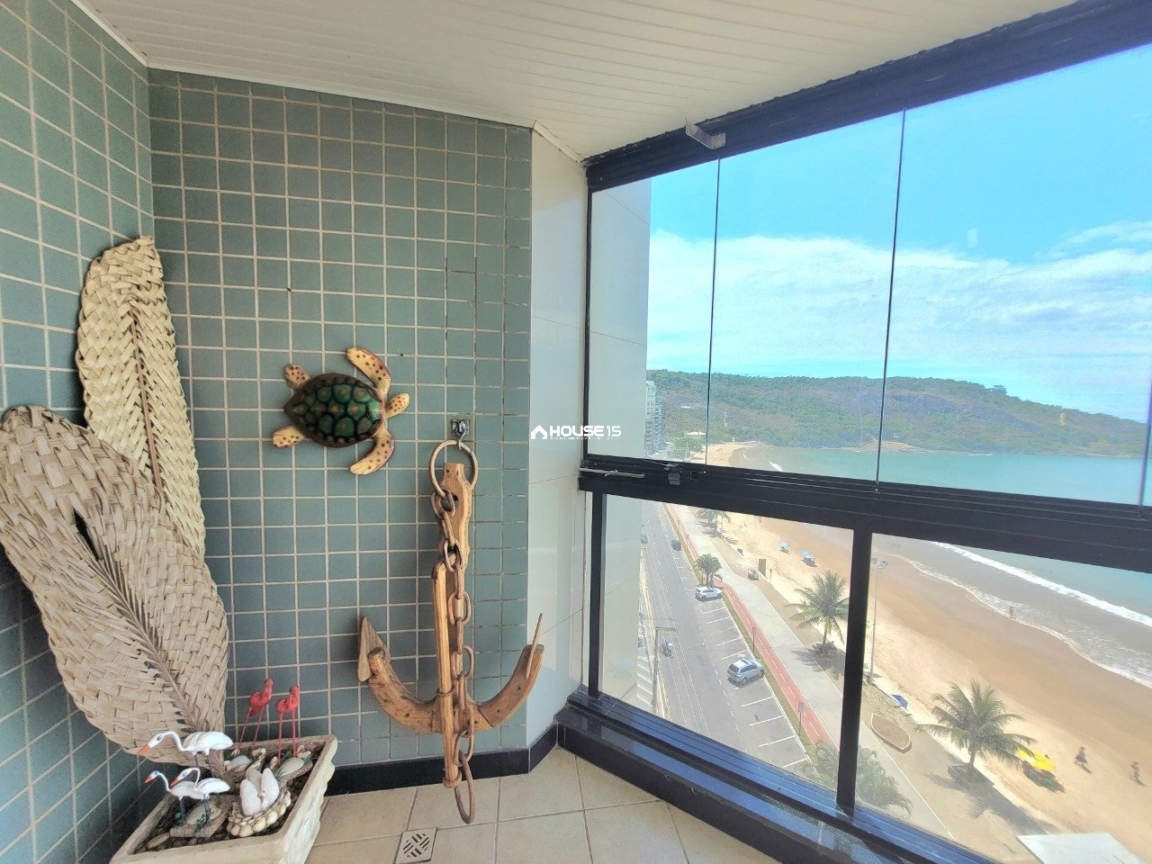 Cobertura de 4 Quartos à Venda na Praia do Morro - Guarapari - Espírito Santo - Brasil - 2
