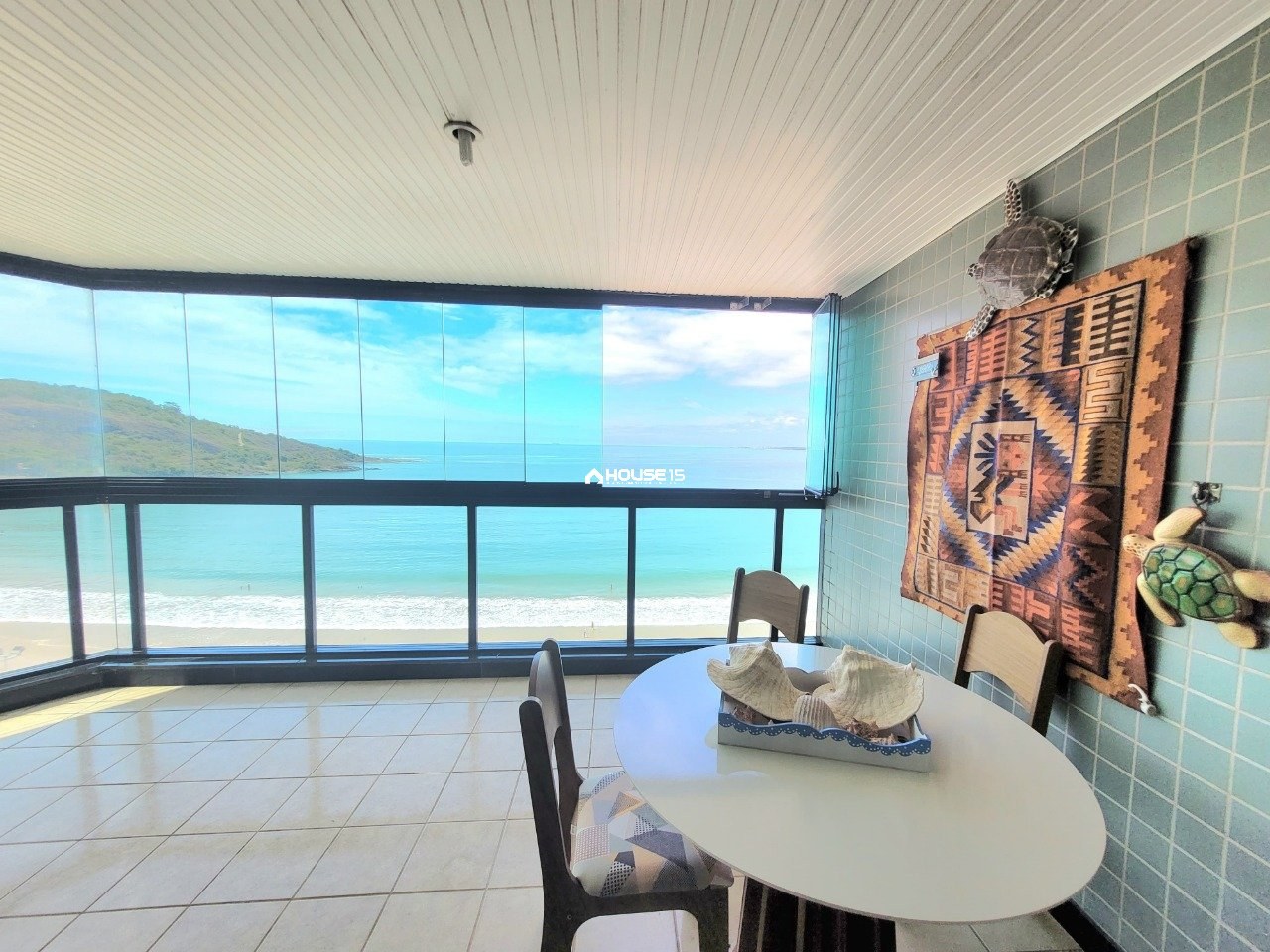 Cobertura de 4 Quartos à Venda na Praia do Morro - Guarapari - Espírito Santo - Brasil - 3