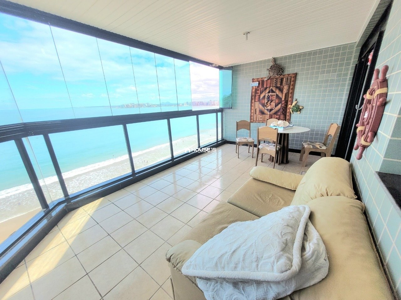 Cobertura de 4 Quartos à Venda na Praia do Morro - Guarapari - Espírito Santo - Brasil - 4