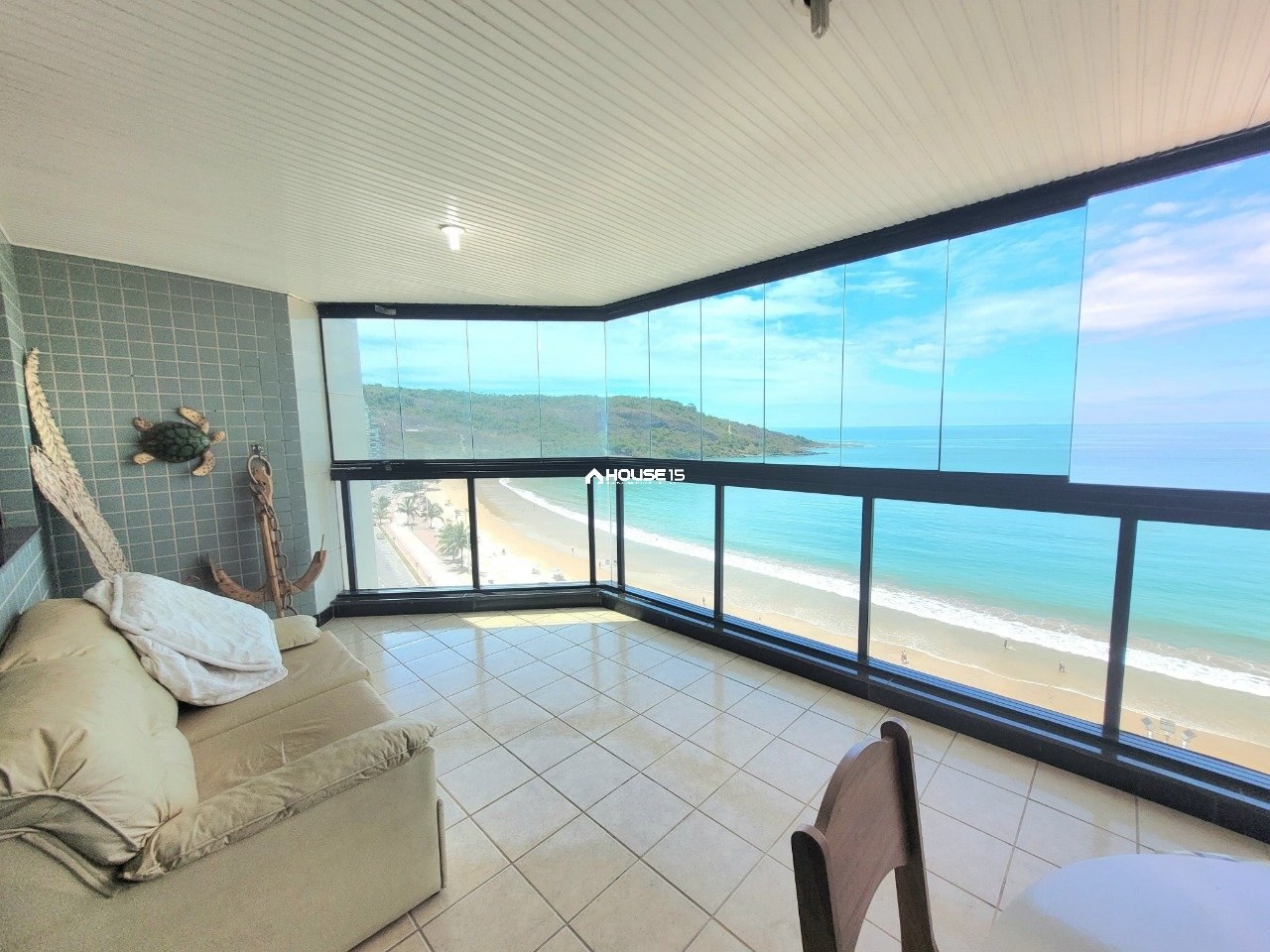 Cobertura de 4 Quartos à Venda na Praia do Morro - Guarapari - Espírito Santo - Brasil - 5