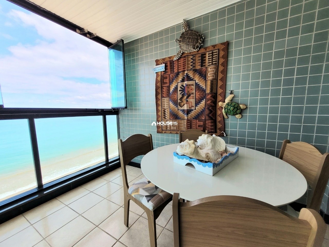 Cobertura de 4 Quartos à Venda na Praia do Morro - Guarapari - Espírito Santo - Brasil - 6