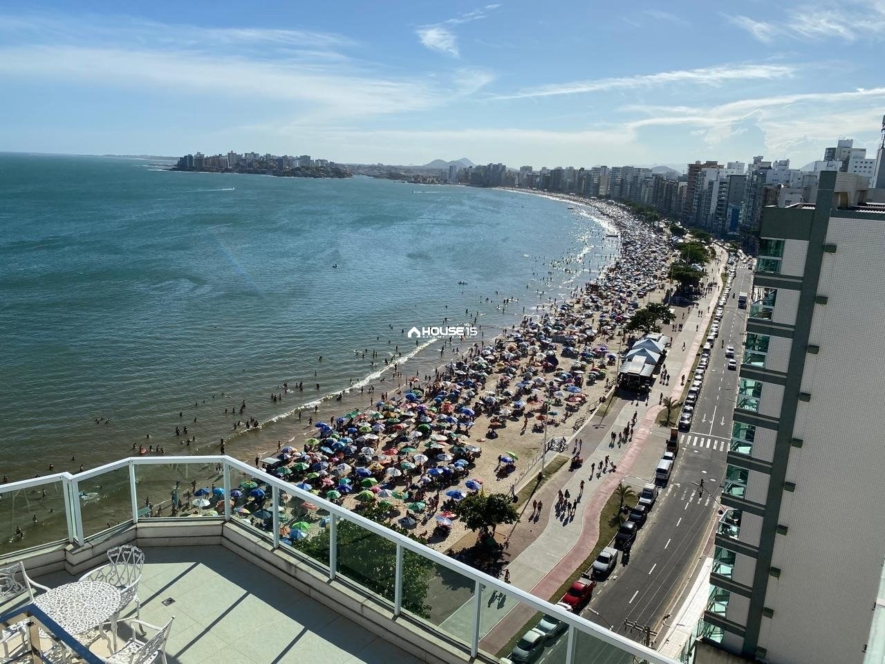 Cobertura de 4 Quartos à Venda na Praia do Morro - Guarapari - Espírito Santo - Brasil - 5