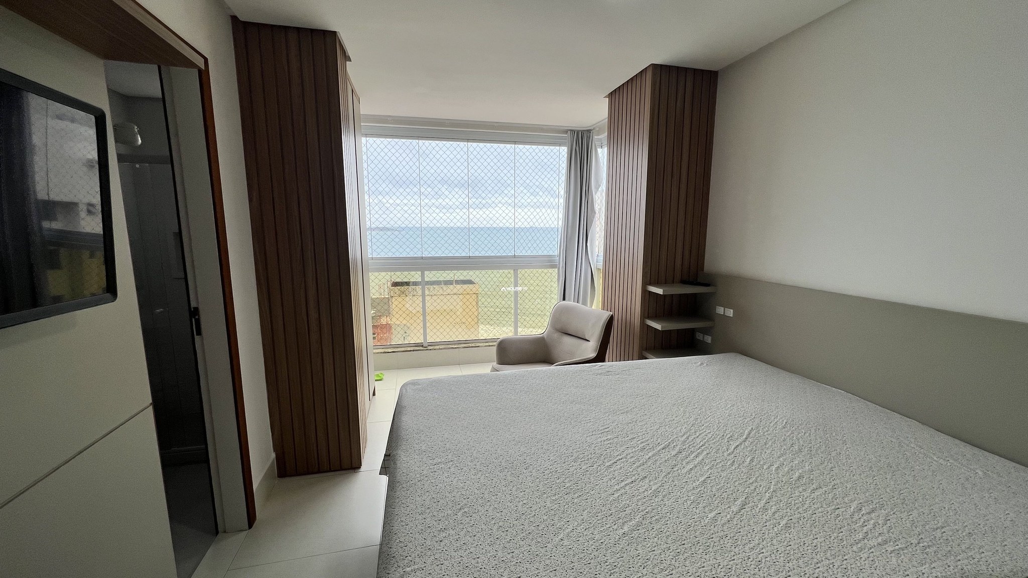 Cobertura de 4 Quartos à Venda na Praia do Morro - Guarapari - Espírito Santo - Brasil - 5
