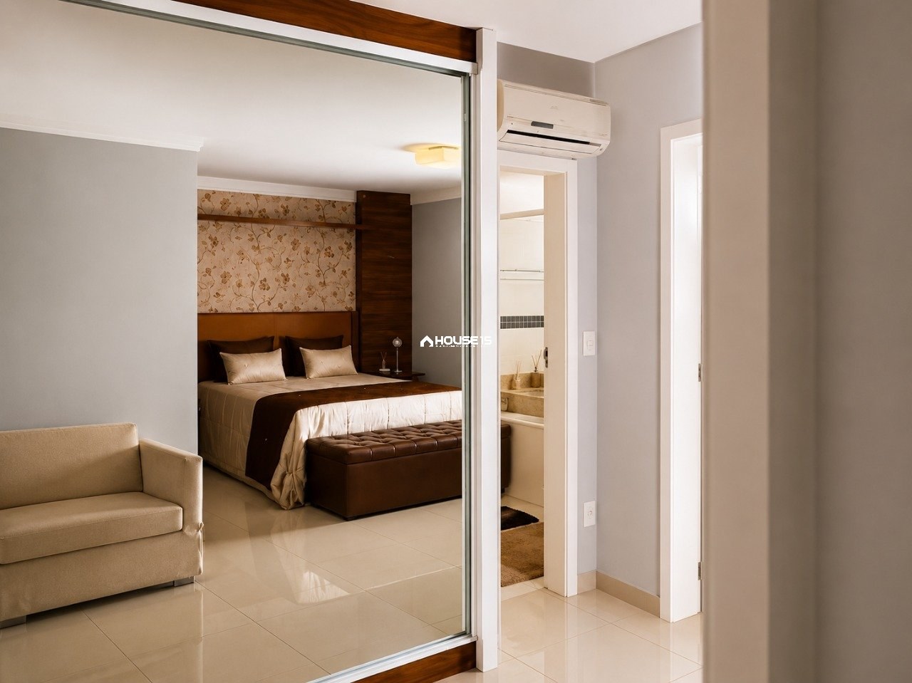 Cobertura de 4 Quartos à Venda na Praia do Morro - Guarapari - Espírito Santo - Brasil - 4