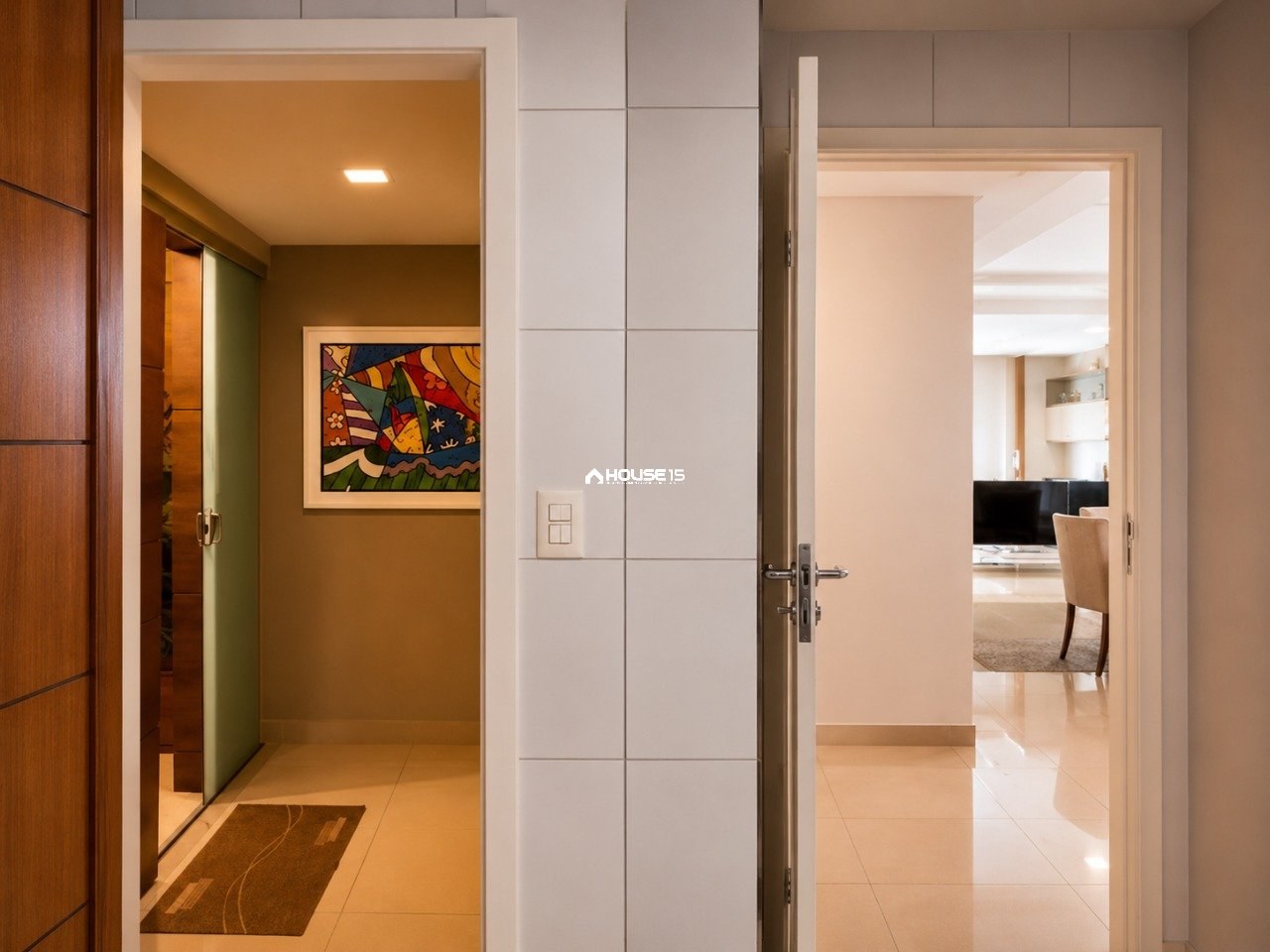 Cobertura de 4 Quartos à Venda na Praia do Morro - Guarapari - Espírito Santo - Brasil - 8