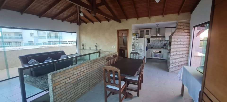 Cobertura de 5 Quartos à Venda na Praia de Bacutia – Guarapari – ES - 2