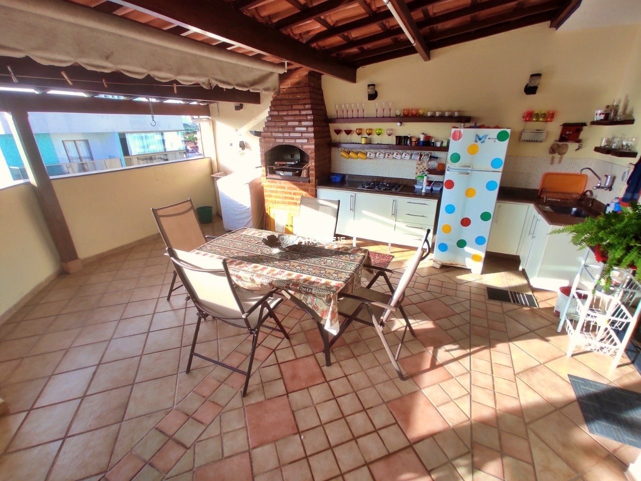 Cobertura de 5 Quartos à Venda na Praia do Morro - Guarapari - Espírito Santo - Brasil - 1