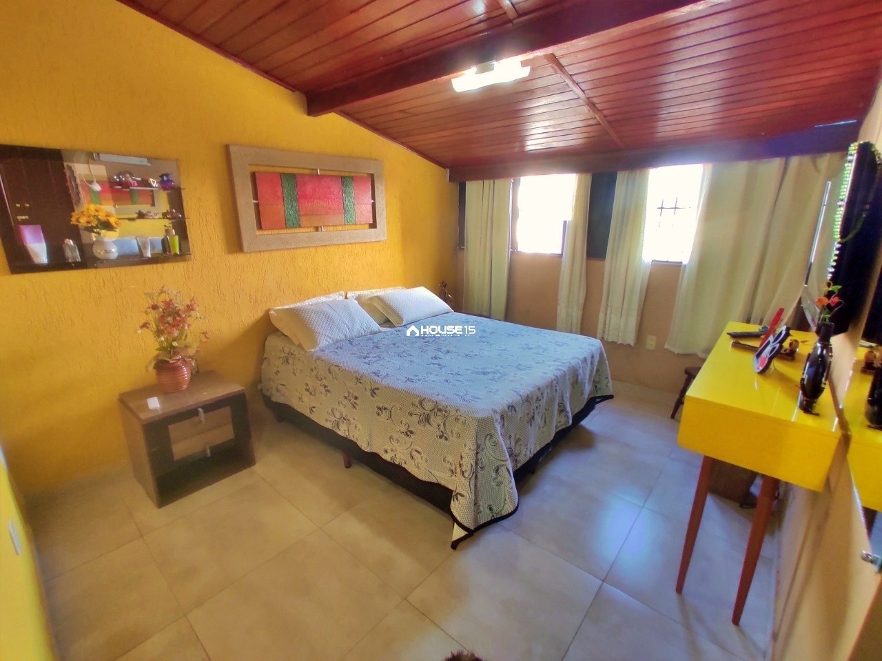 Cobertura de 5 Quartos à Venda na Praia do Morro - Guarapari - Espírito Santo - Brasil - 4