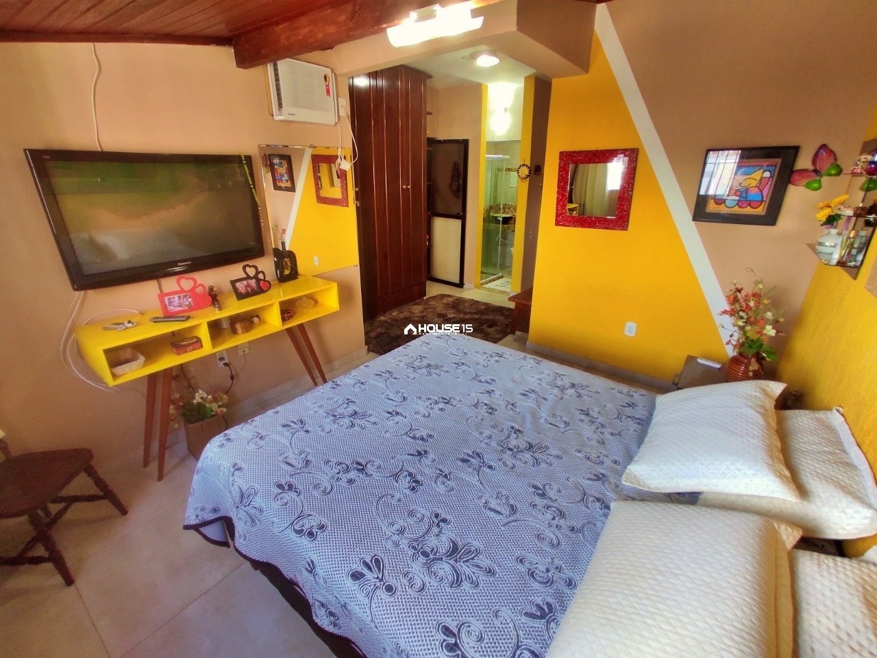 Cobertura de 5 Quartos à Venda na Praia do Morro - Guarapari - Espírito Santo - Brasil - 5