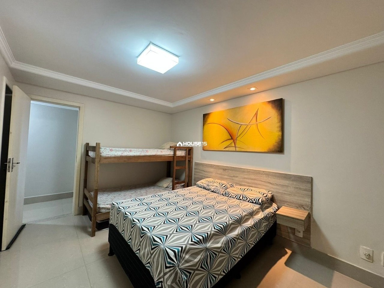 Cobertura de 7 Quartos à Venda na Praia do Morro - Guarapari - Espírito Santo - Brasil - 7