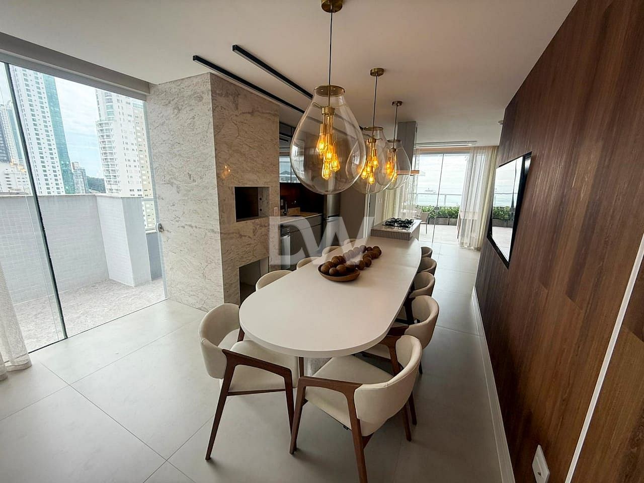 Penthouse Duplex 4 Suites à Vendre à Balneário Camboriú - Santa Catarina - Brésil - 3