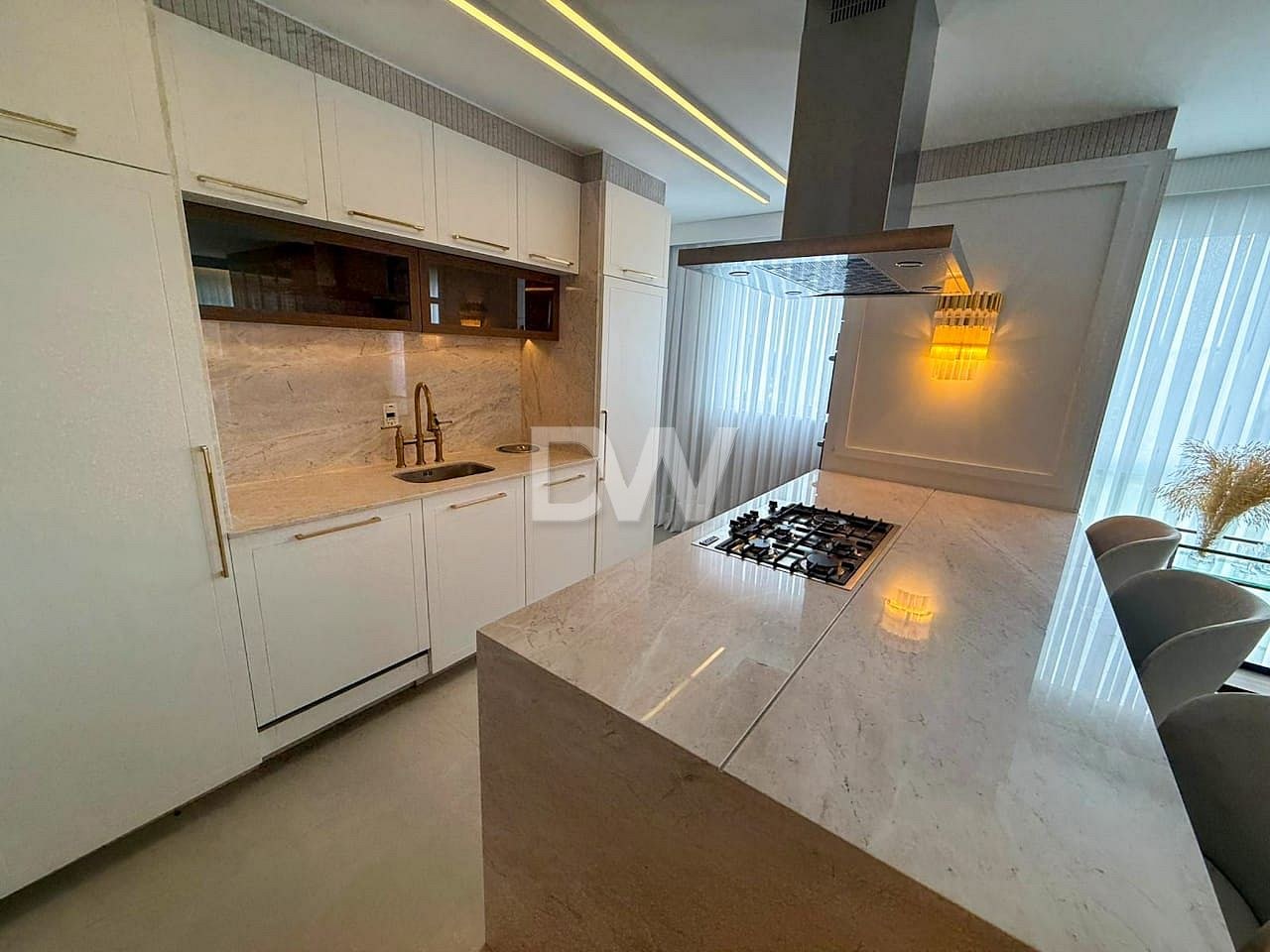 Penthouse Duplex 4 Suites à Vendre à Balneário Camboriú - Santa Catarina - Brésil - 5