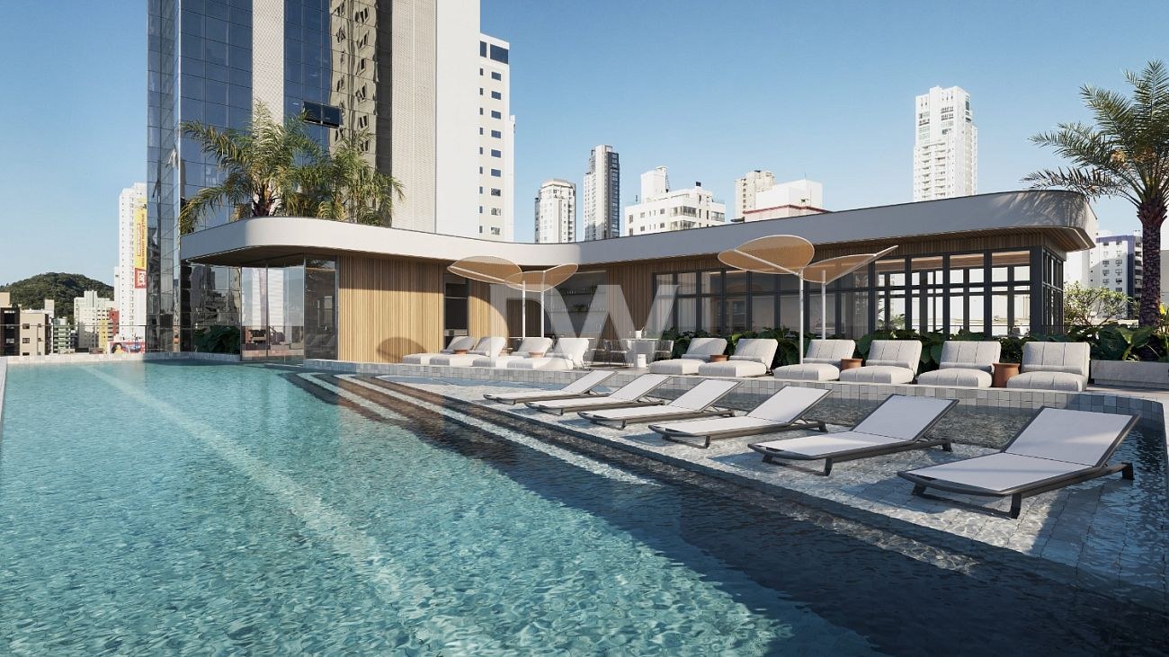 Penthouse Duplex 4 Suites à Vendre sur Plan à Balneário Camboriú - Santa Catarina - Brésil - 2