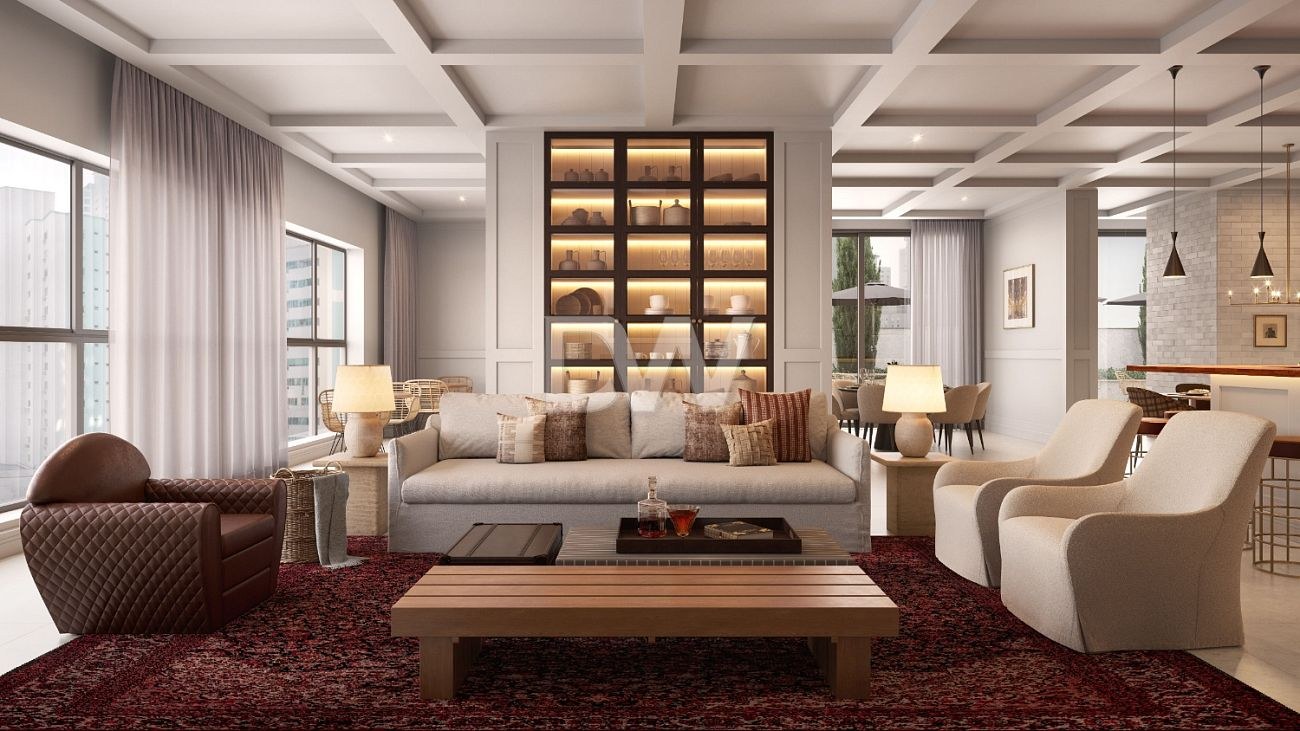 Penthouse 3 Suites à Vendre sur Plan à Balneário Camboriú - Santa Catarina - Brésil - 1