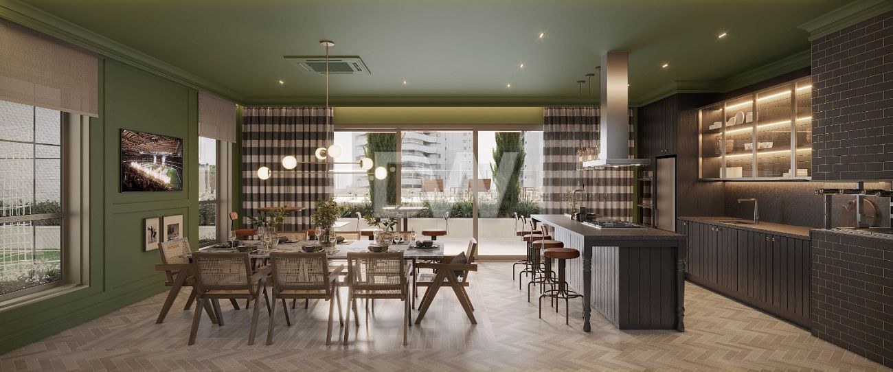 Penthouse 3 Suites à Vendre sur Plan à Balneário Camboriú - Santa Catarina - Brésil - 2