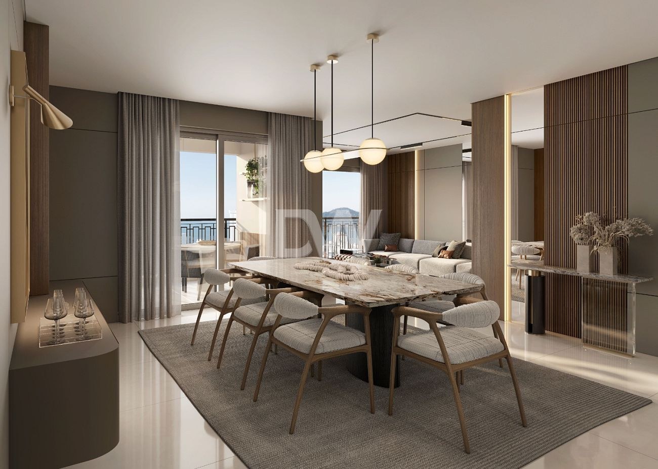 Penthouse 3 Suites à Vendre sur Plan à Balneário Camboriú - Santa Catarina - Brésil - 6