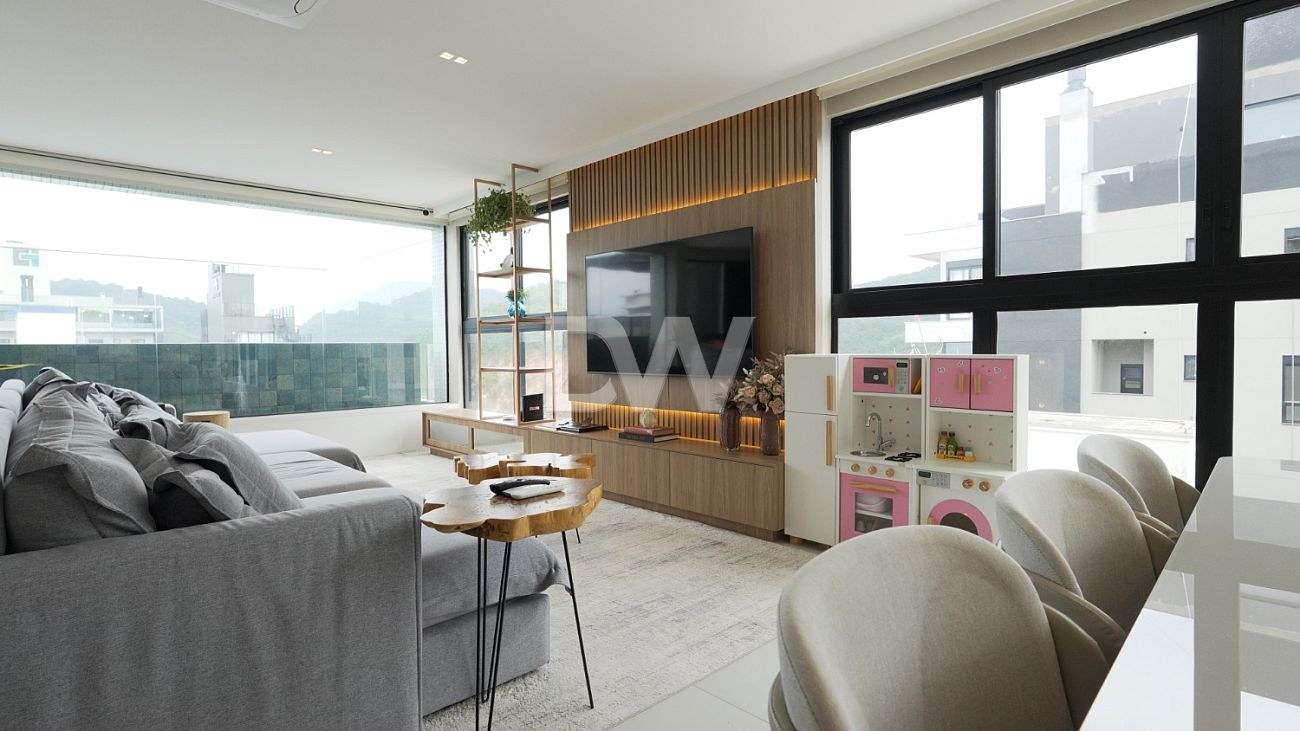 Ático Tríplex Frente al Mar de 4 Suites en Venta en Itajaí - Santa Catarina - Brasil - 6