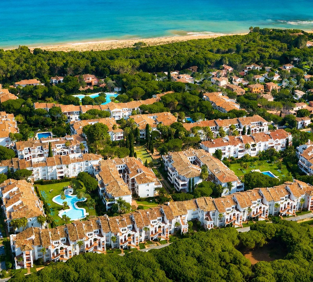 Duplex com 3 Quartos à Venda em Estepona - Costa del Sol - 1