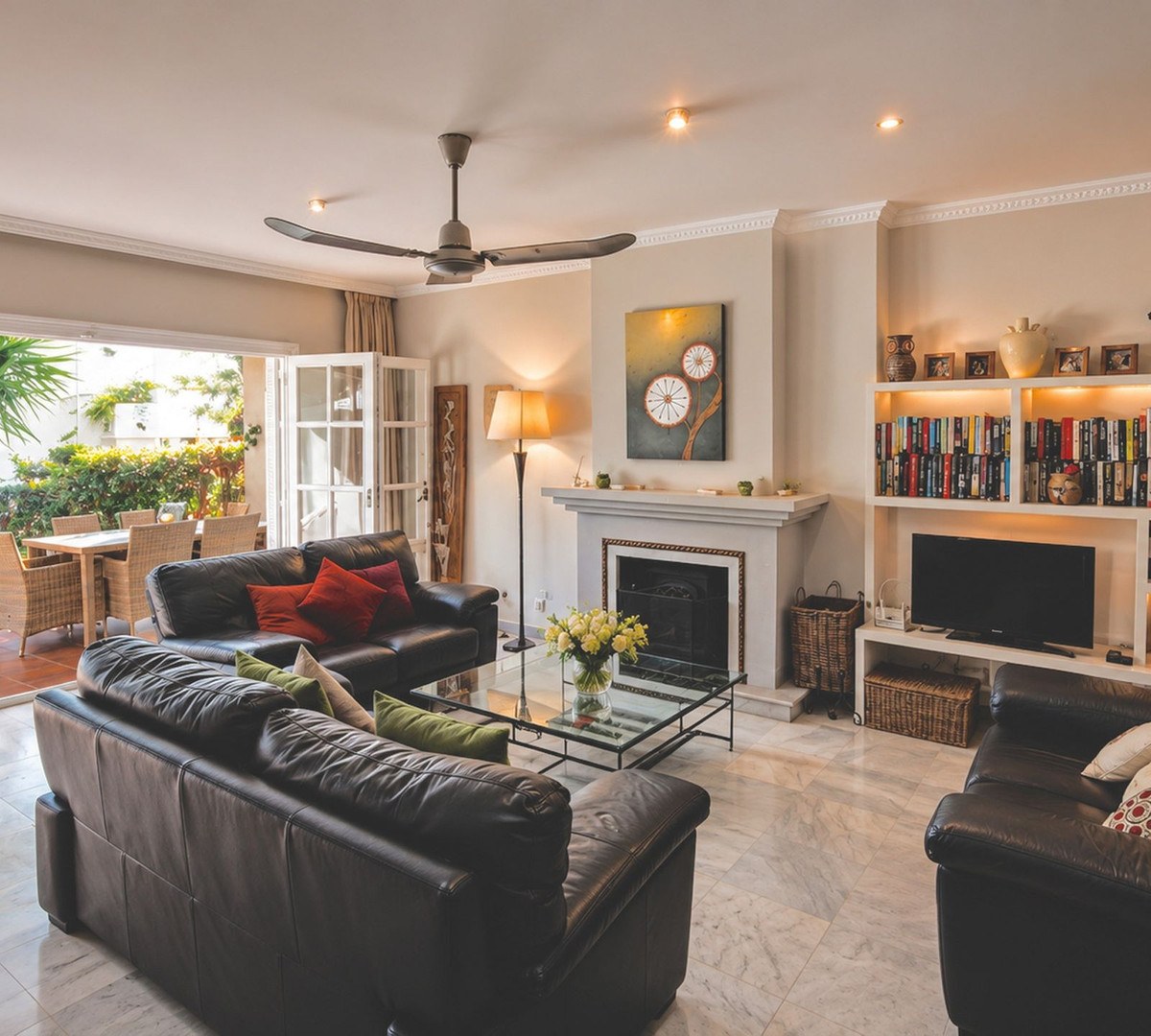 Duplex com 3 Quartos à Venda em Estepona - Costa del Sol - 2
