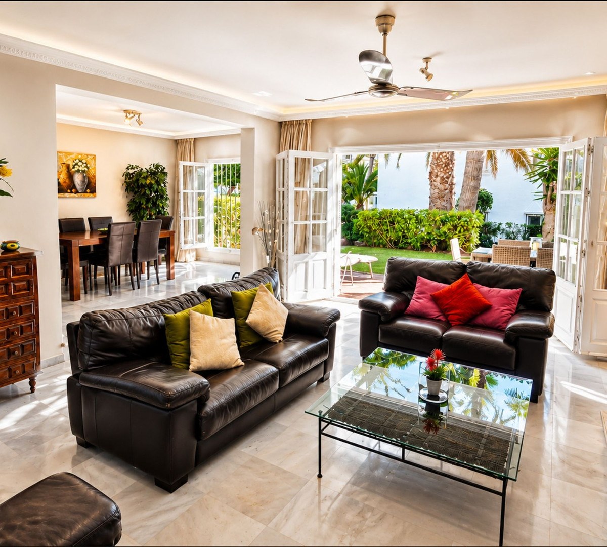 Duplex com 3 Quartos à Venda em Estepona - Costa del Sol - 3