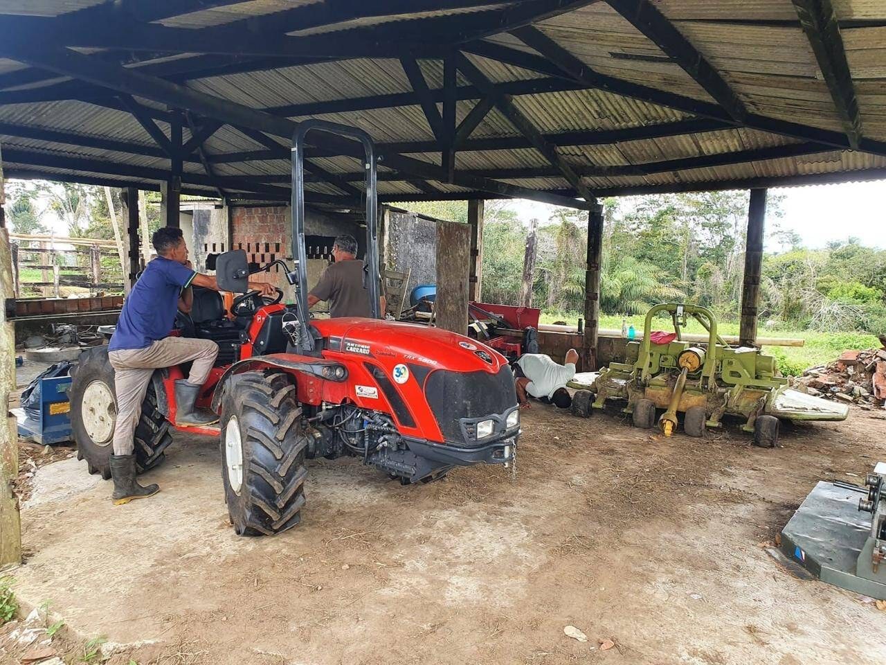 Fazenda à Venda em Uruçuca - Bahia - Brasil - 5