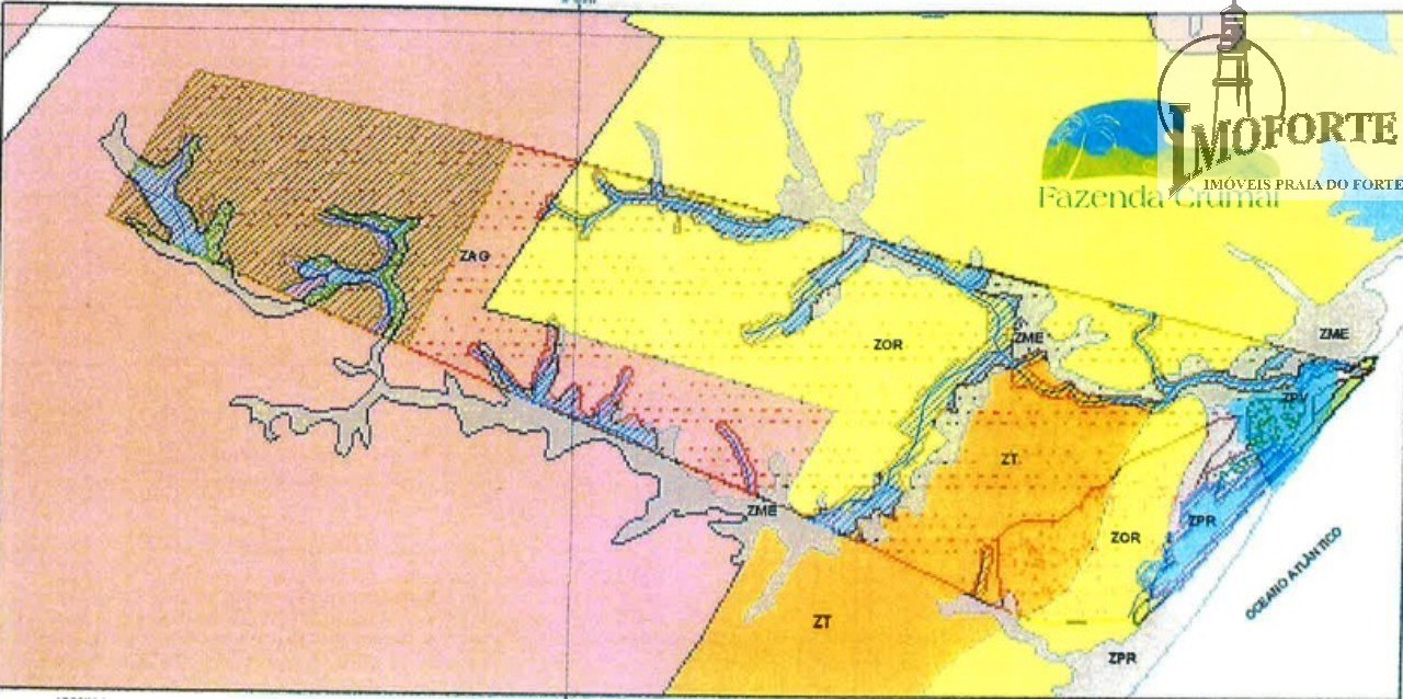 Fazenda de 3.140.000 m² à Venda em Subaúma – Entre Rios – Bahia – Brasil - 8