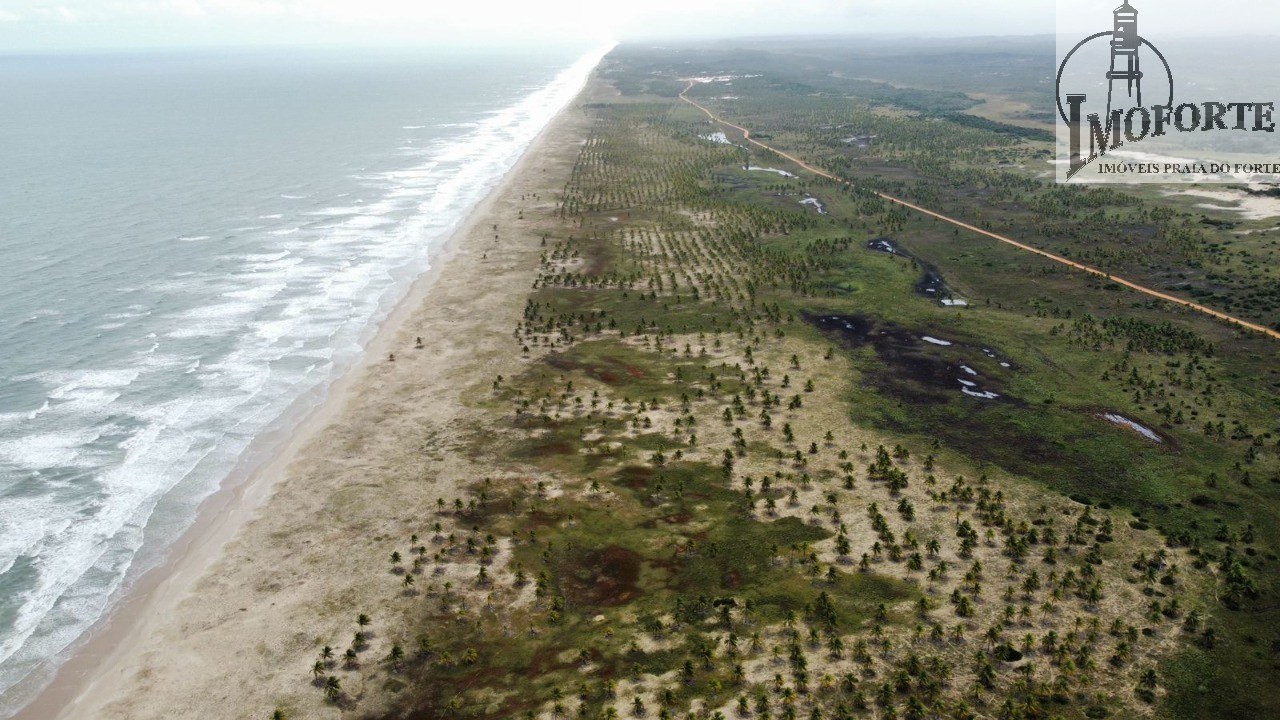 Fazenda de 700.000 m² à Venda em Mangue Seco – Jandaíra – Bahia – Brasil - 1
